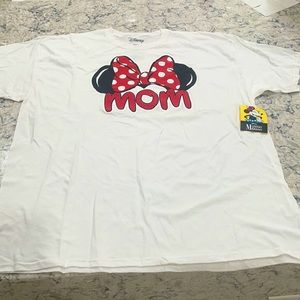 Disney mom T-shirt